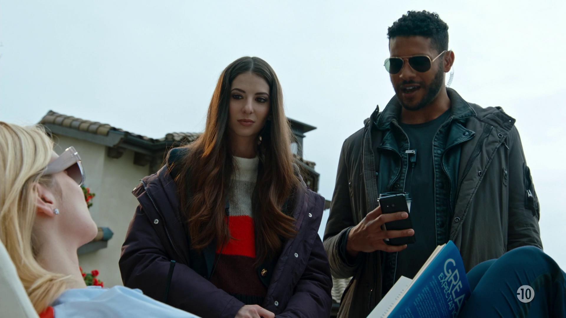 S3 E6 - Ce qu'il faut faire