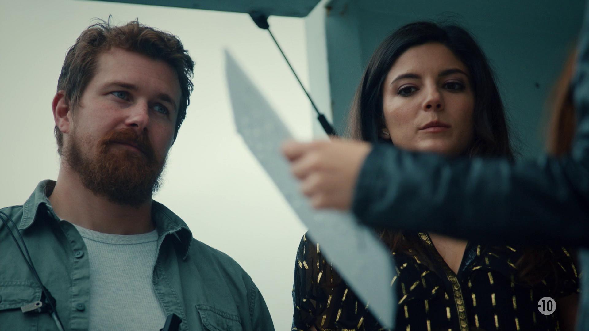 S2 E5 - Infiltration