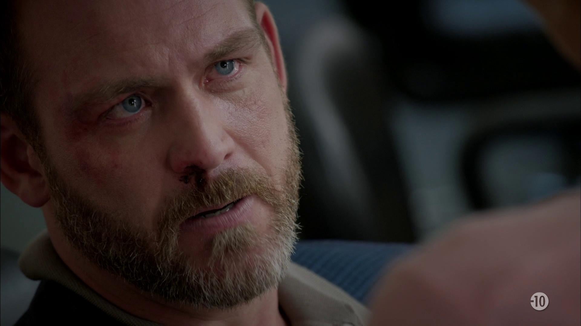 S1 E6 - Tombé de haut