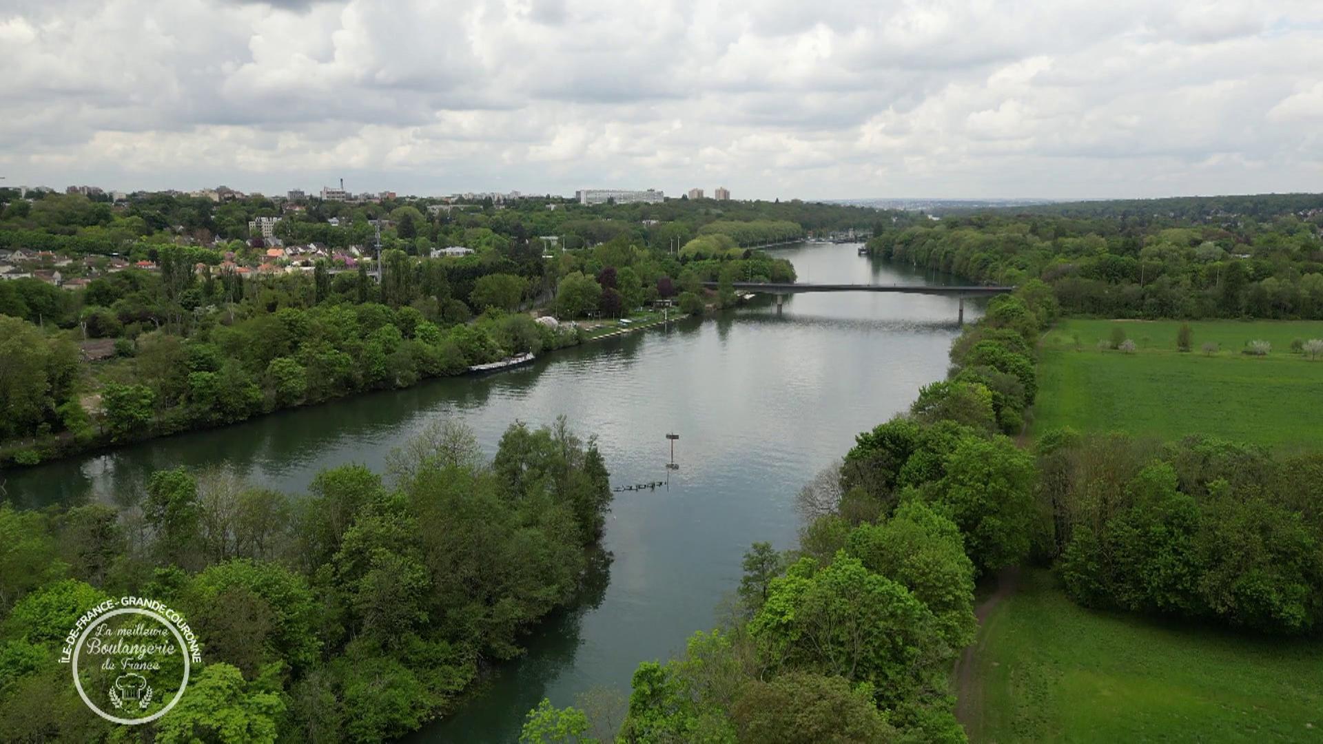 J5 : Île-de-France - Grande couronne