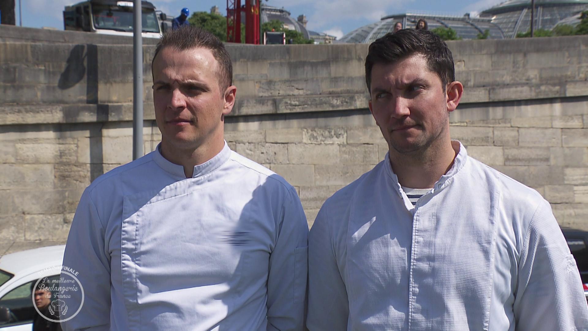 J1 : Semaine de finale nationale