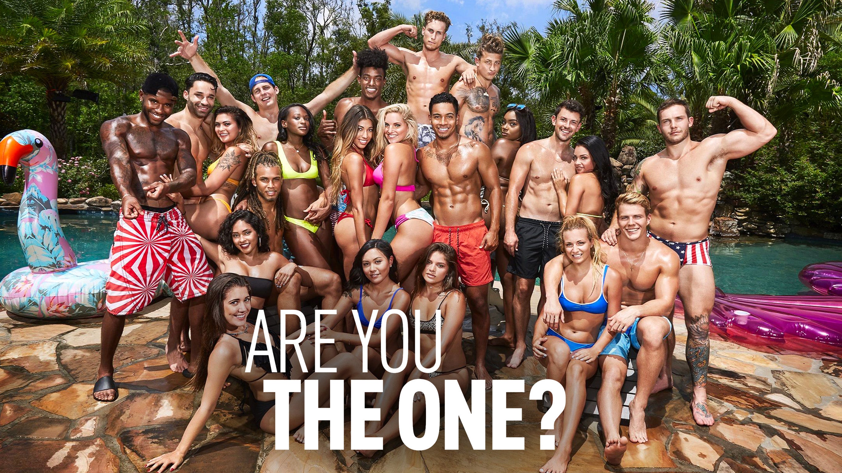 Are you the one ? À la recherche des couples parfaits