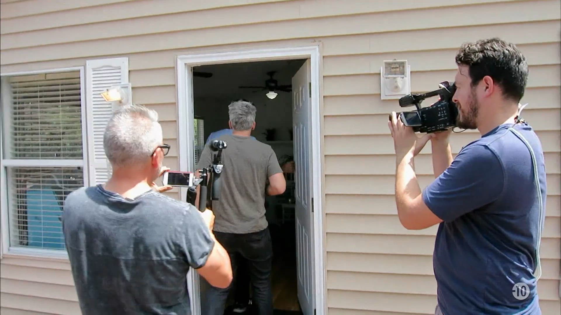 S6 E3 - Danny et Rosa