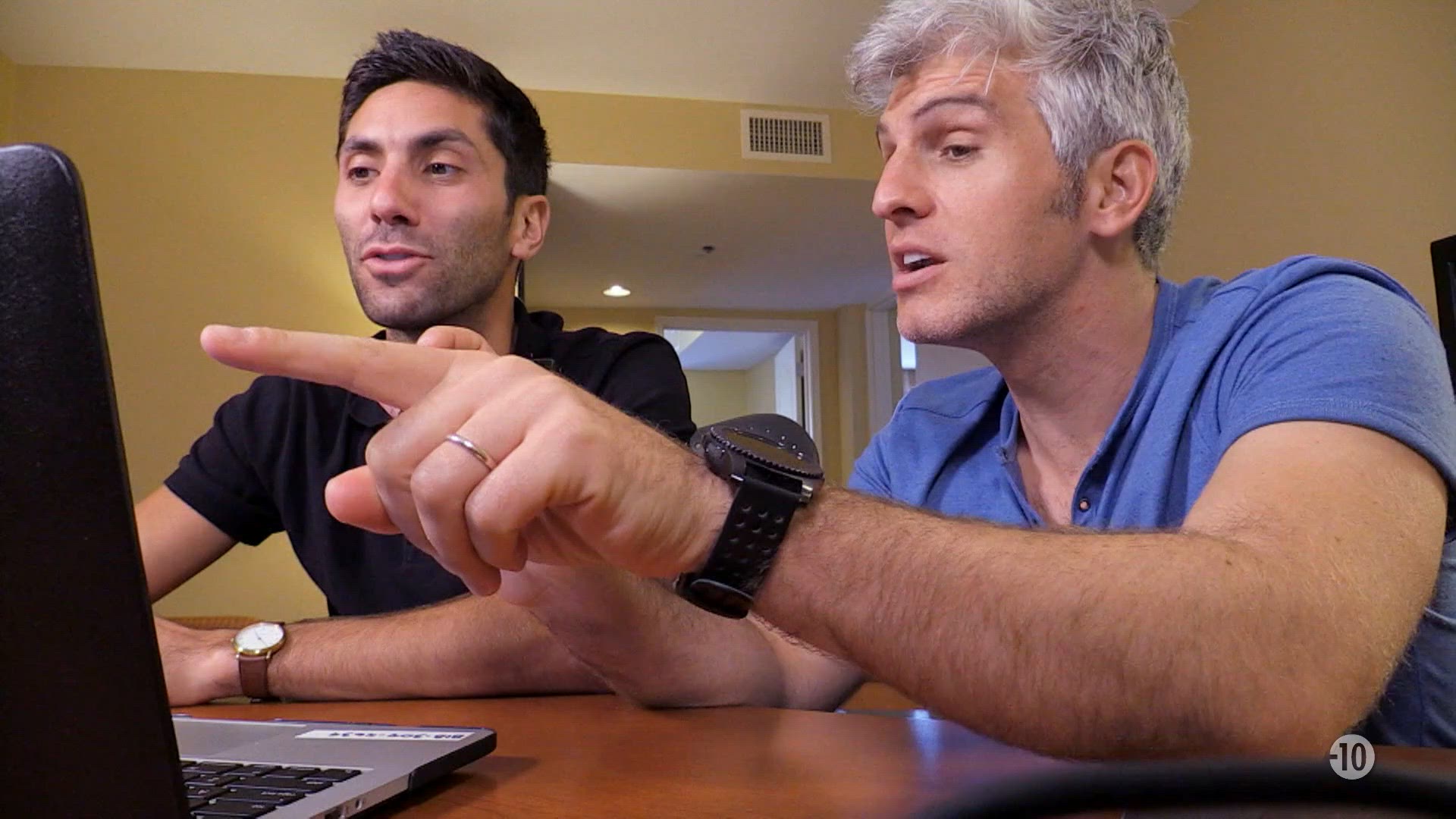 S7 E2 - Alyssa et Tyler