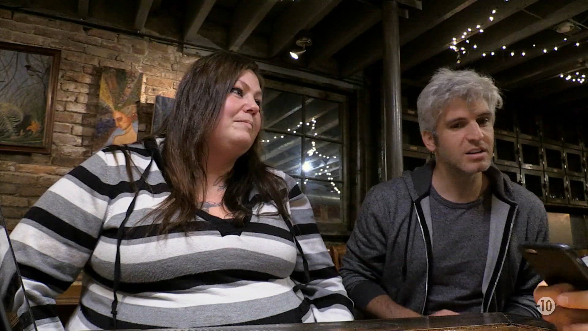 S7 E8 - Mandy et Jose