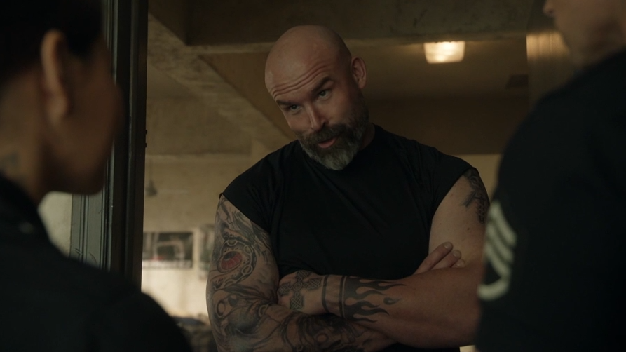 S6 E2 - Un mariage plein de surprises