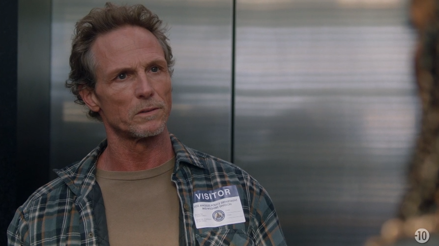 S6 E4 - Le tueur au pentagramme