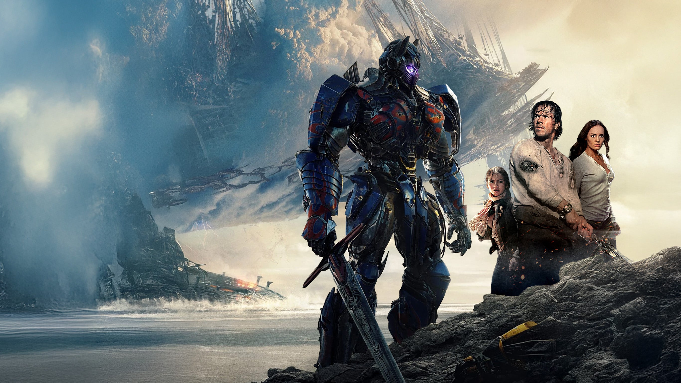 Transformers : the last knight