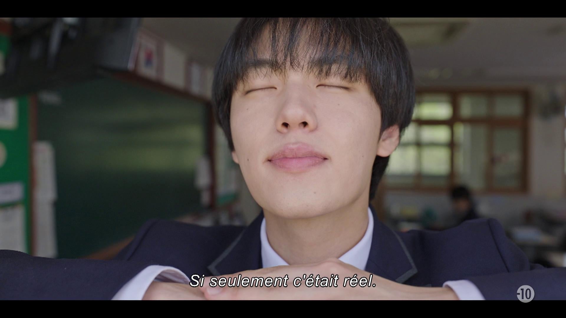 S1 E1 - Un talent caché se révèle