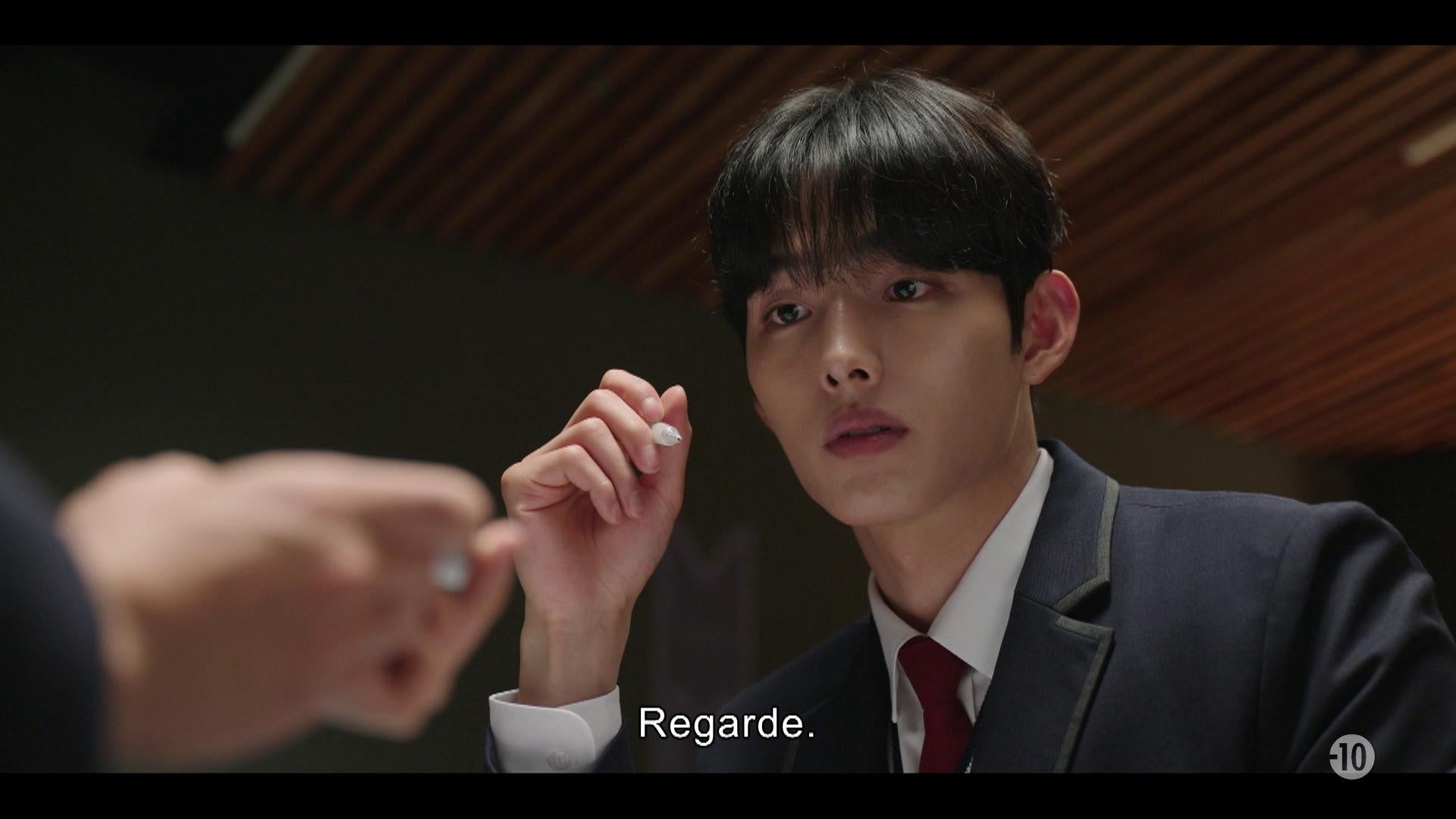 S1 E2 - Pas tant que tu as l'avantage