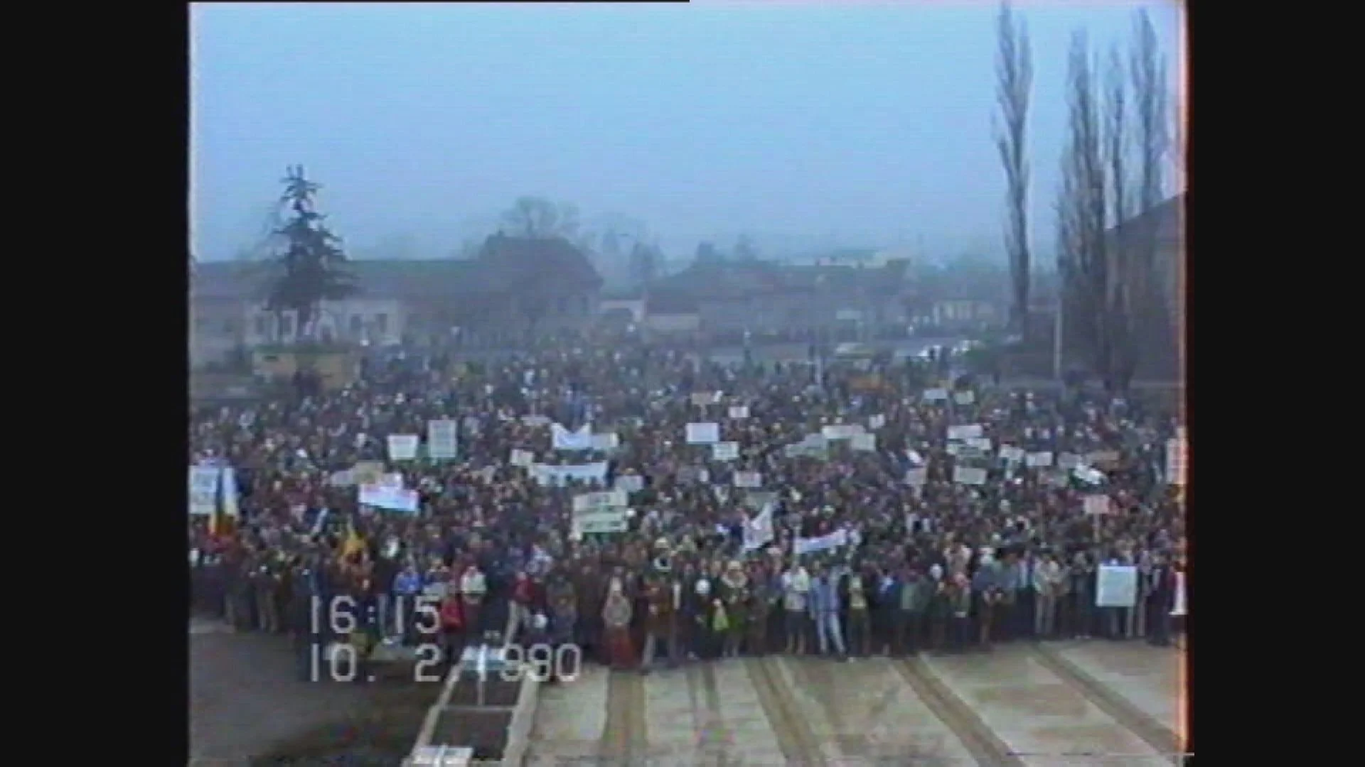 Ne féljetek, magyarok, megjöttek a cigányok! (2010-04-20)