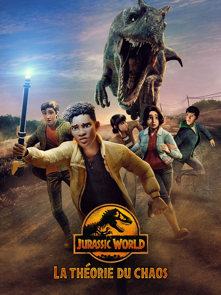 Jurassic World : la théorie du chaos