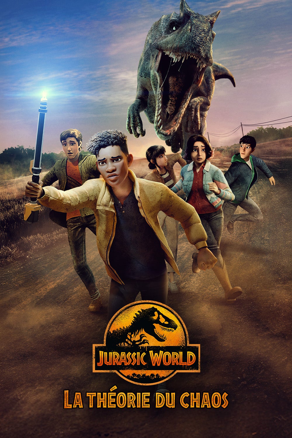 Jurassic World : la théorie du chaos