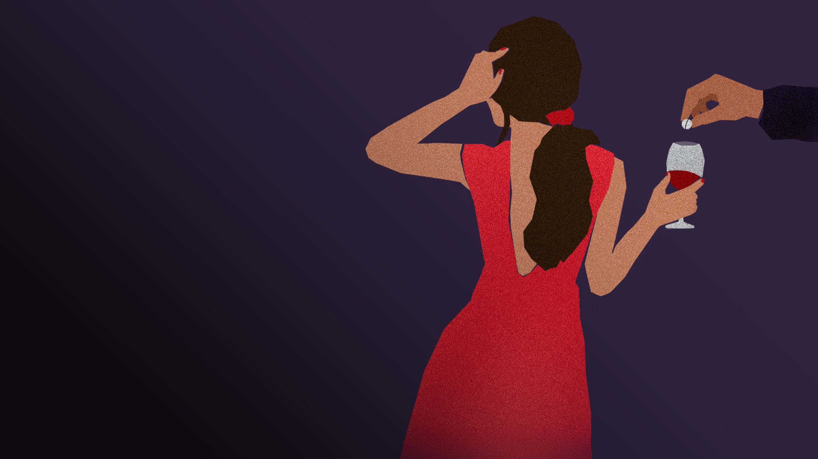 Soumission chimique : un fléau silencieux