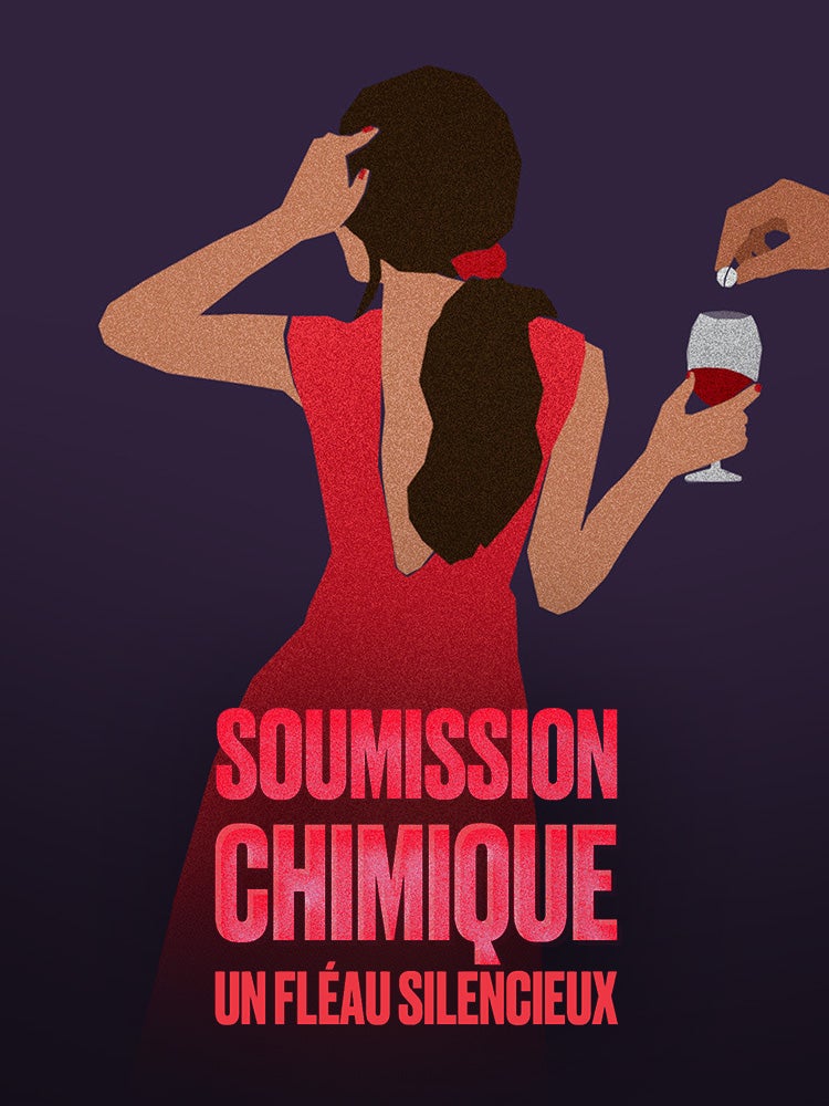 Soumission chimique : un fléau silencieux