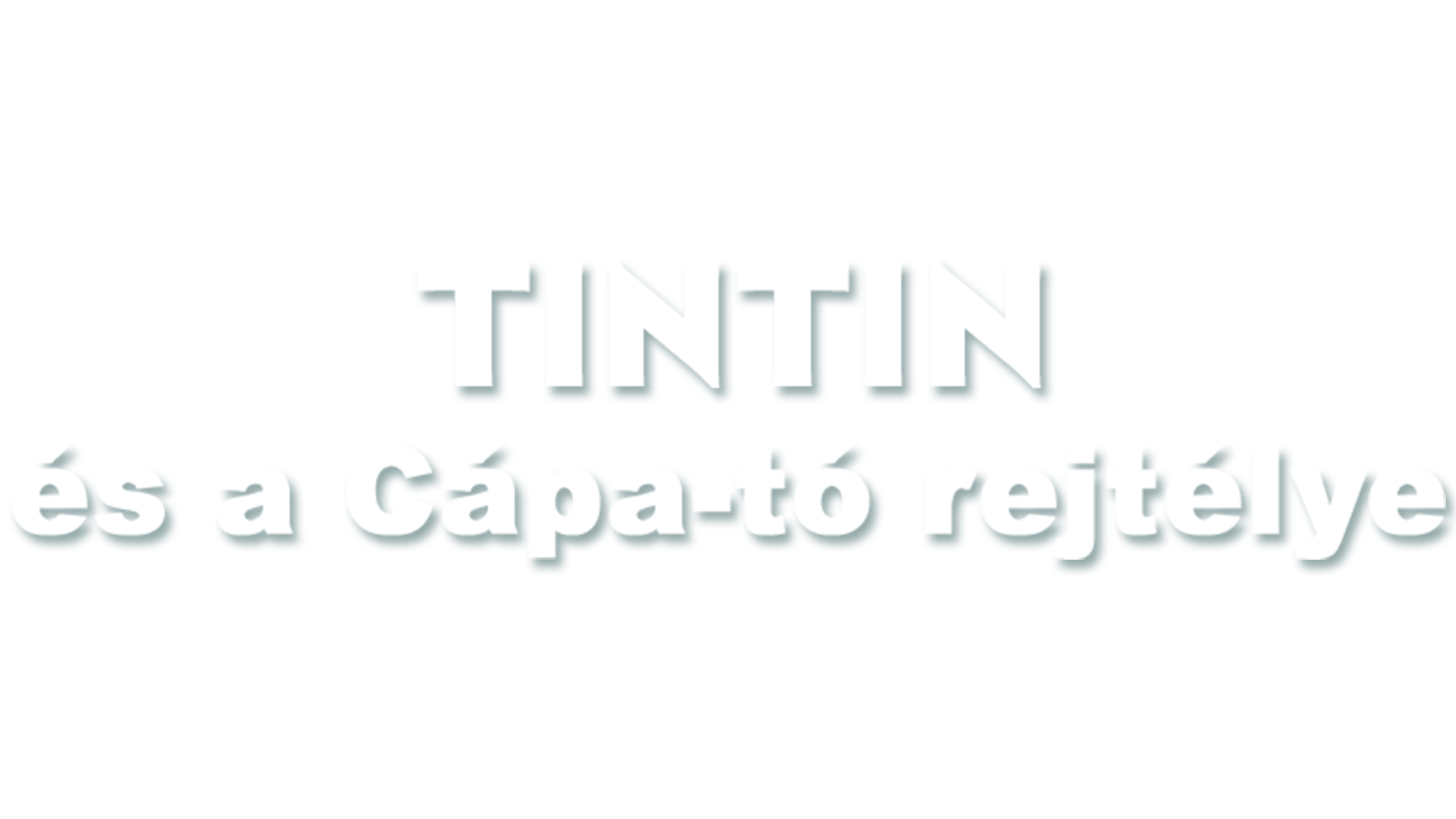 Tintin és a Cápa-tó rejtélye
