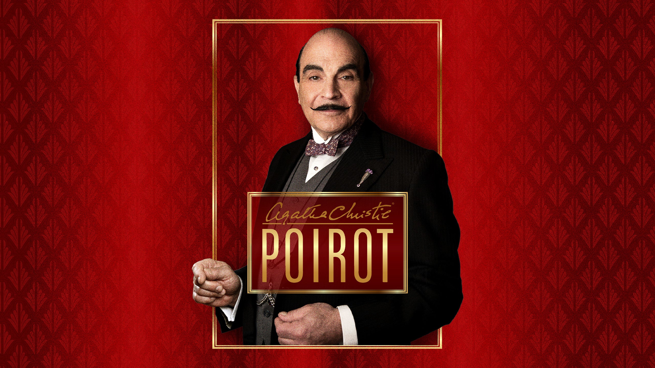 Agatha Christie - Poirot