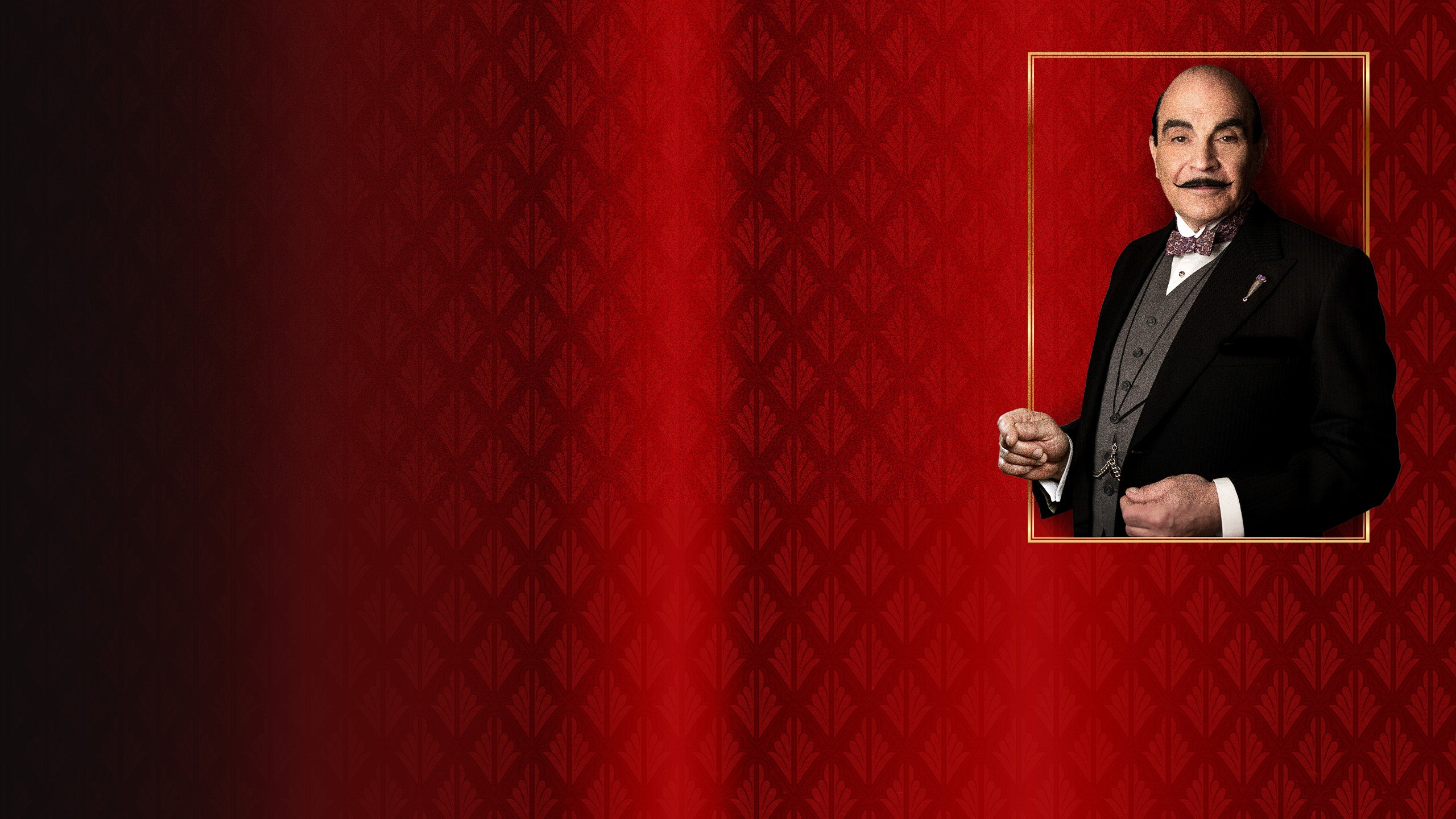 Agatha Christie - Poirot