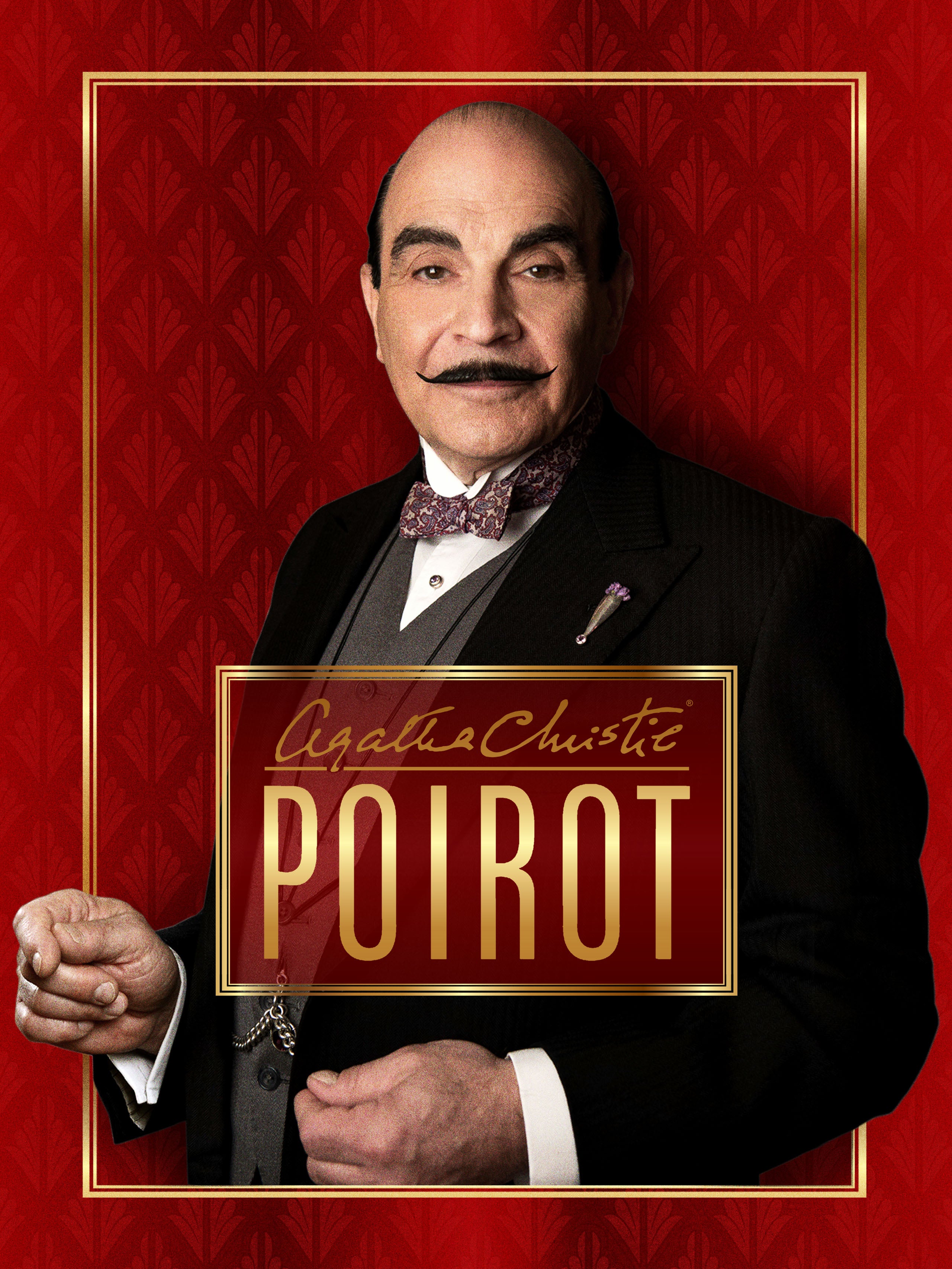 Agatha Christie - Poirot