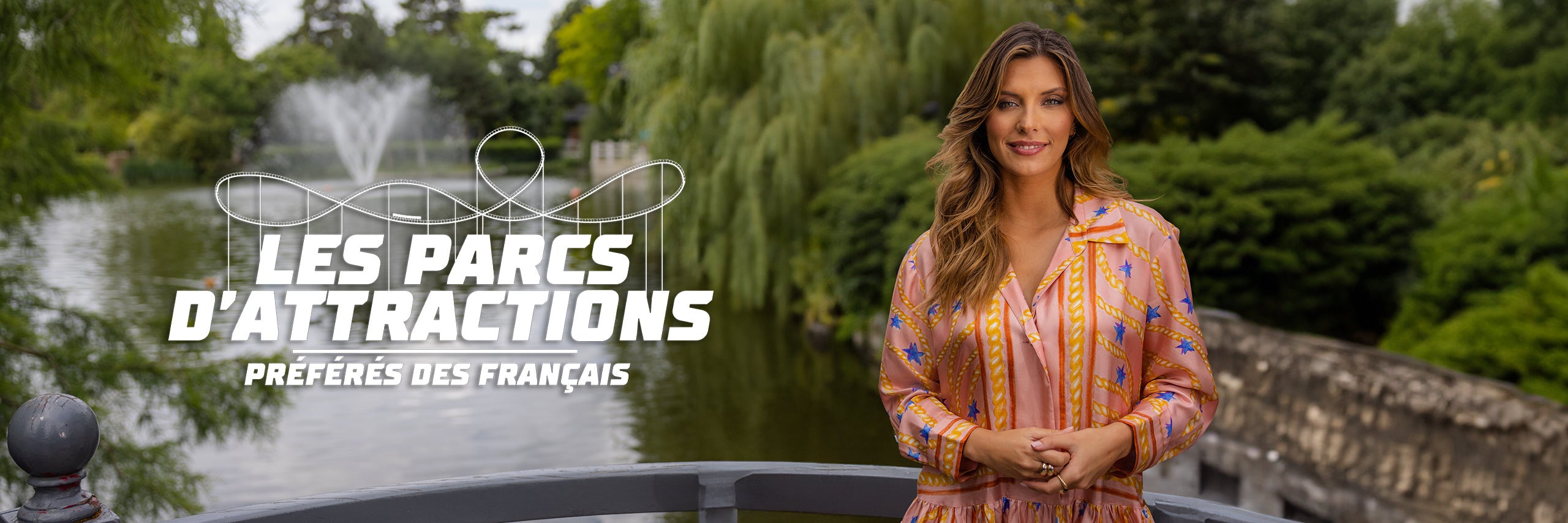 Les parcs d'attractions préférés des Français