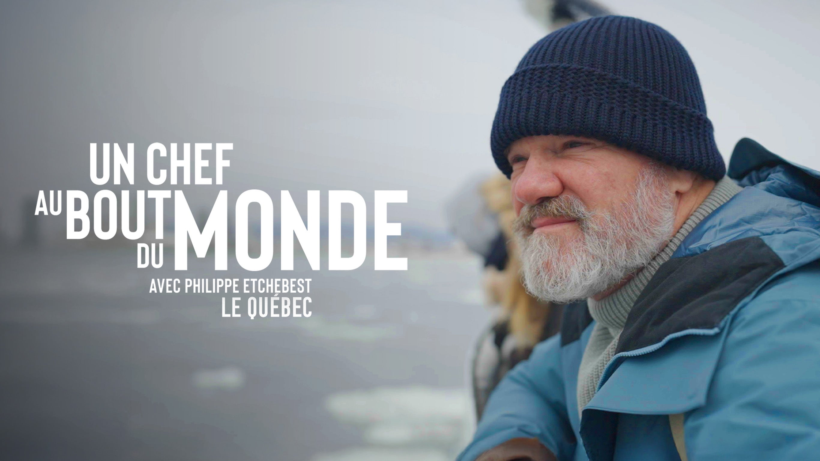 Un chef au bout du monde avec Philippe Etchebest