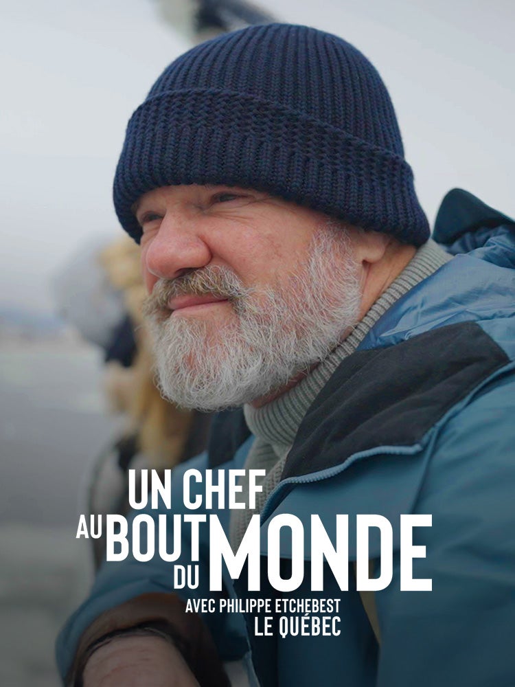 Un chef au bout du monde avec Philippe Etchebest