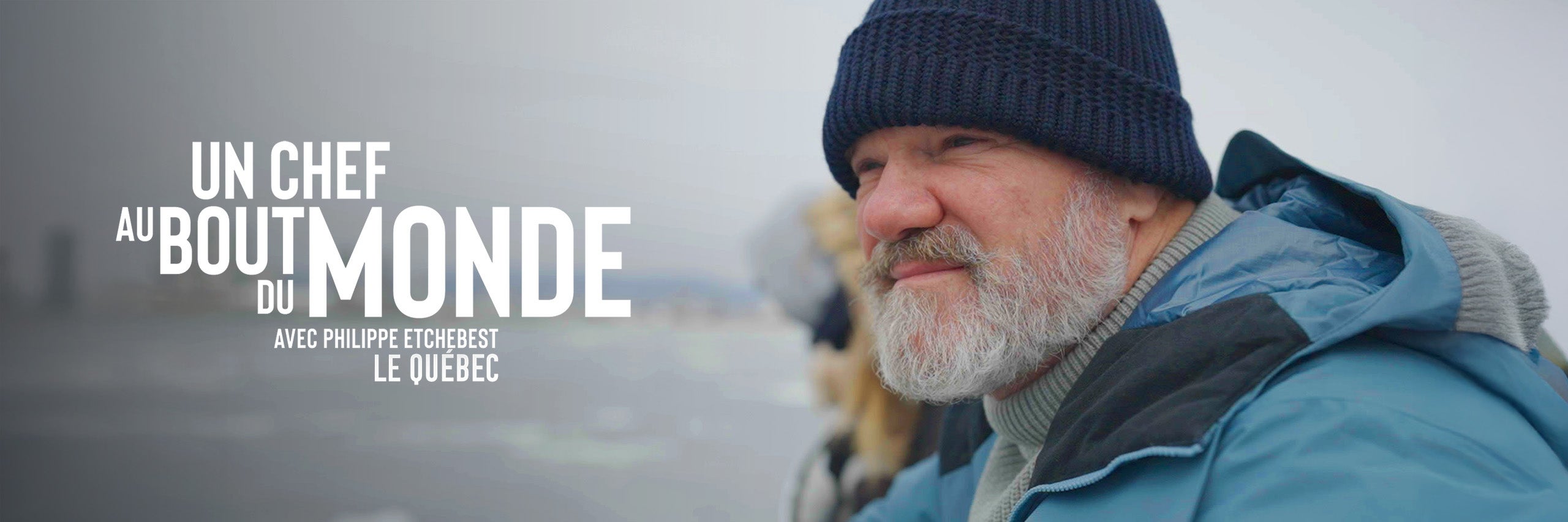 Un chef au bout du monde avec Philippe Etchebest