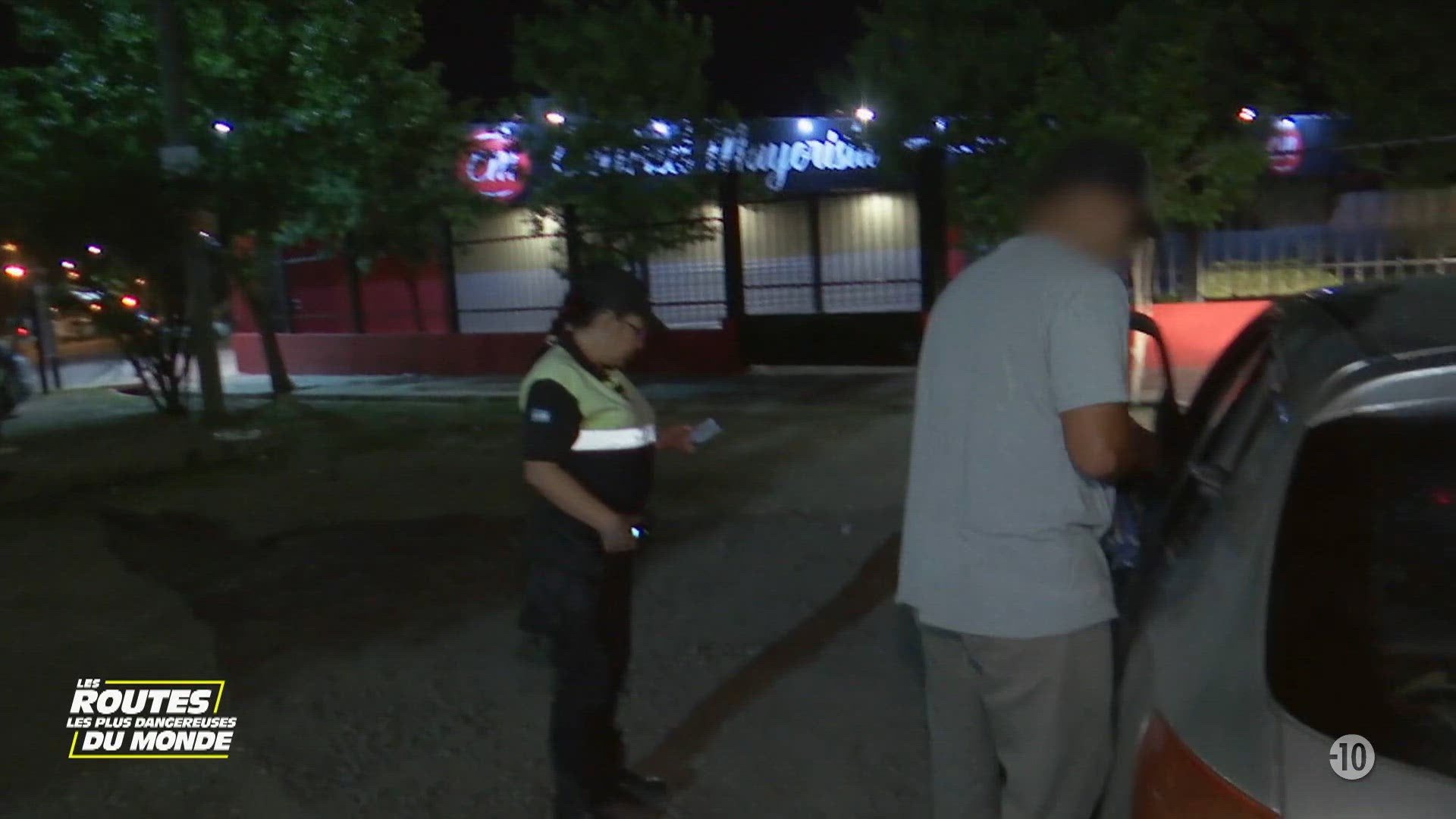 Argentine : coup de chaud sur la route du diable