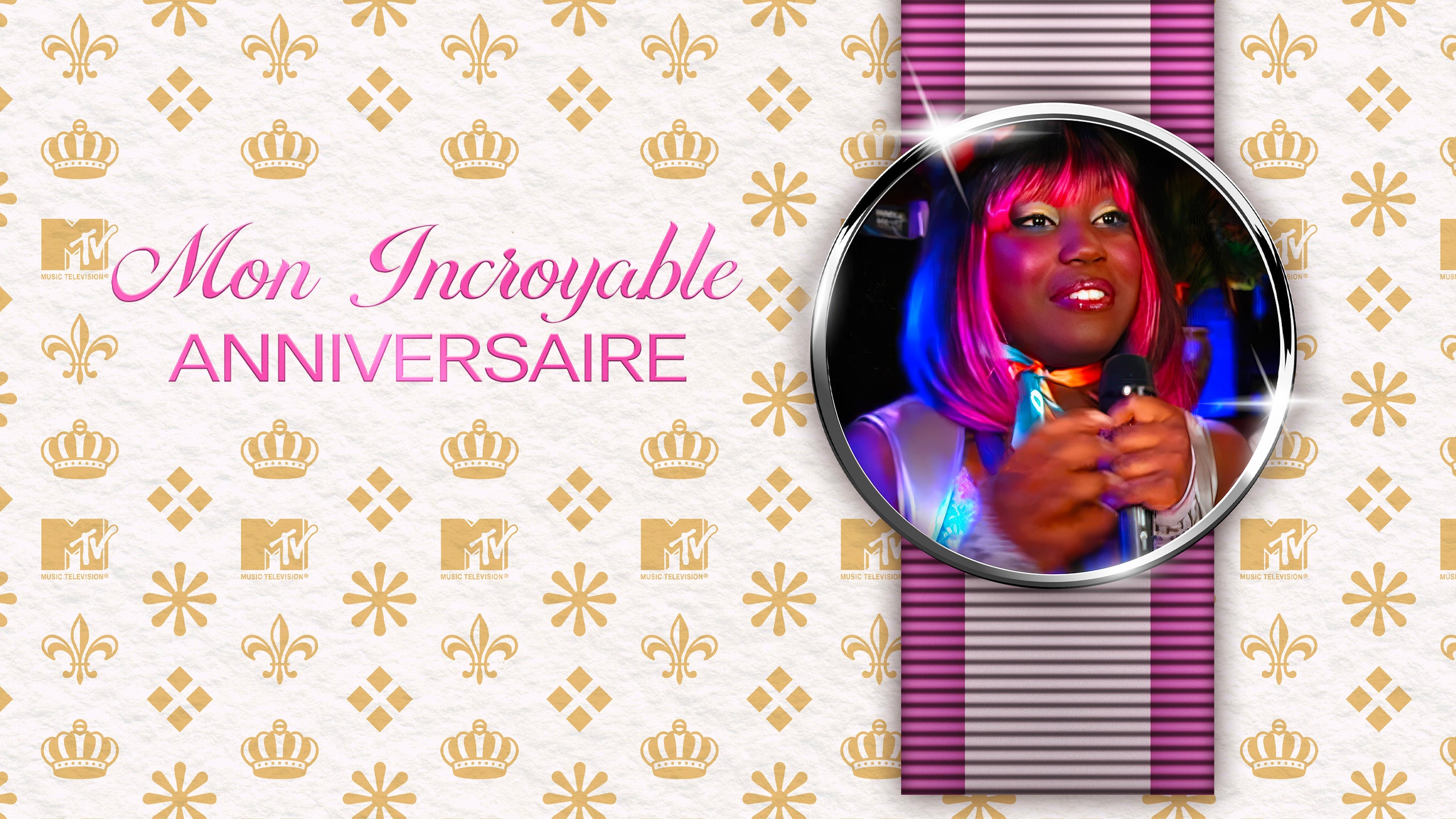 Mon incroyable anniversaire