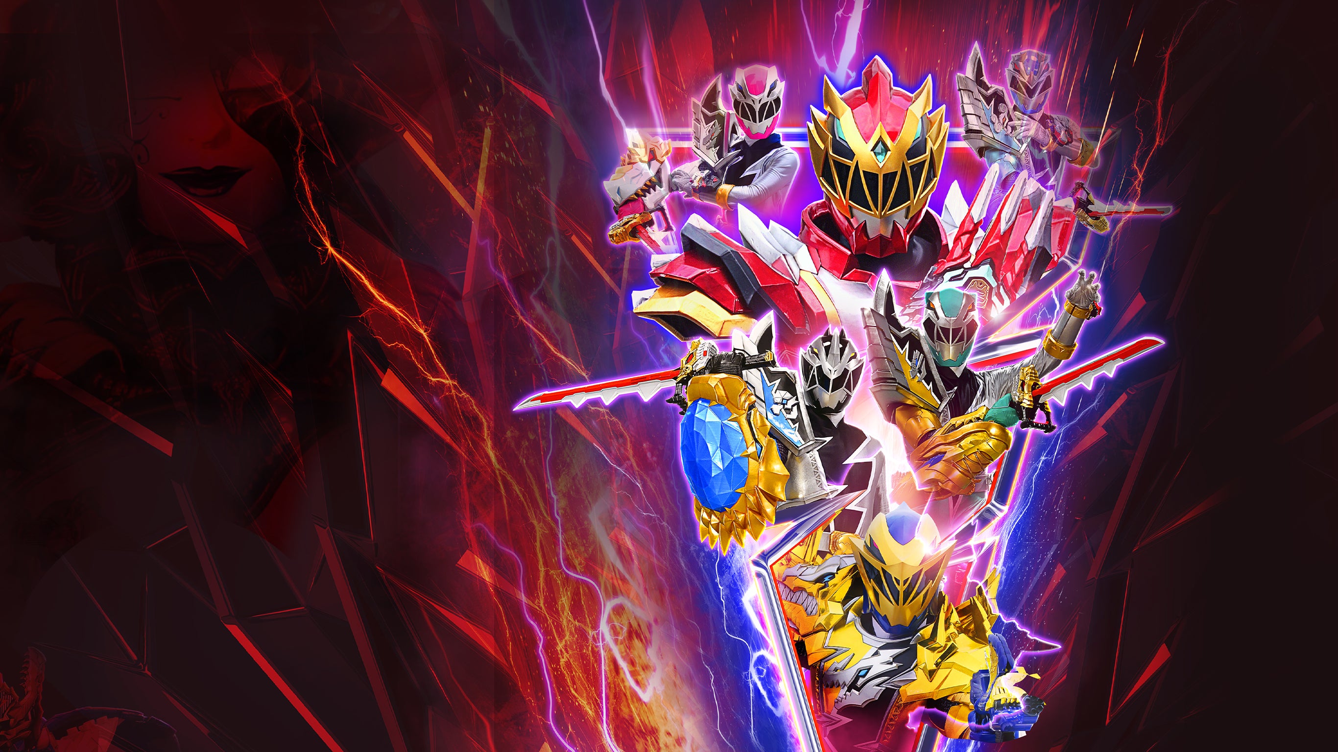 Power Rangers : Dino Fury