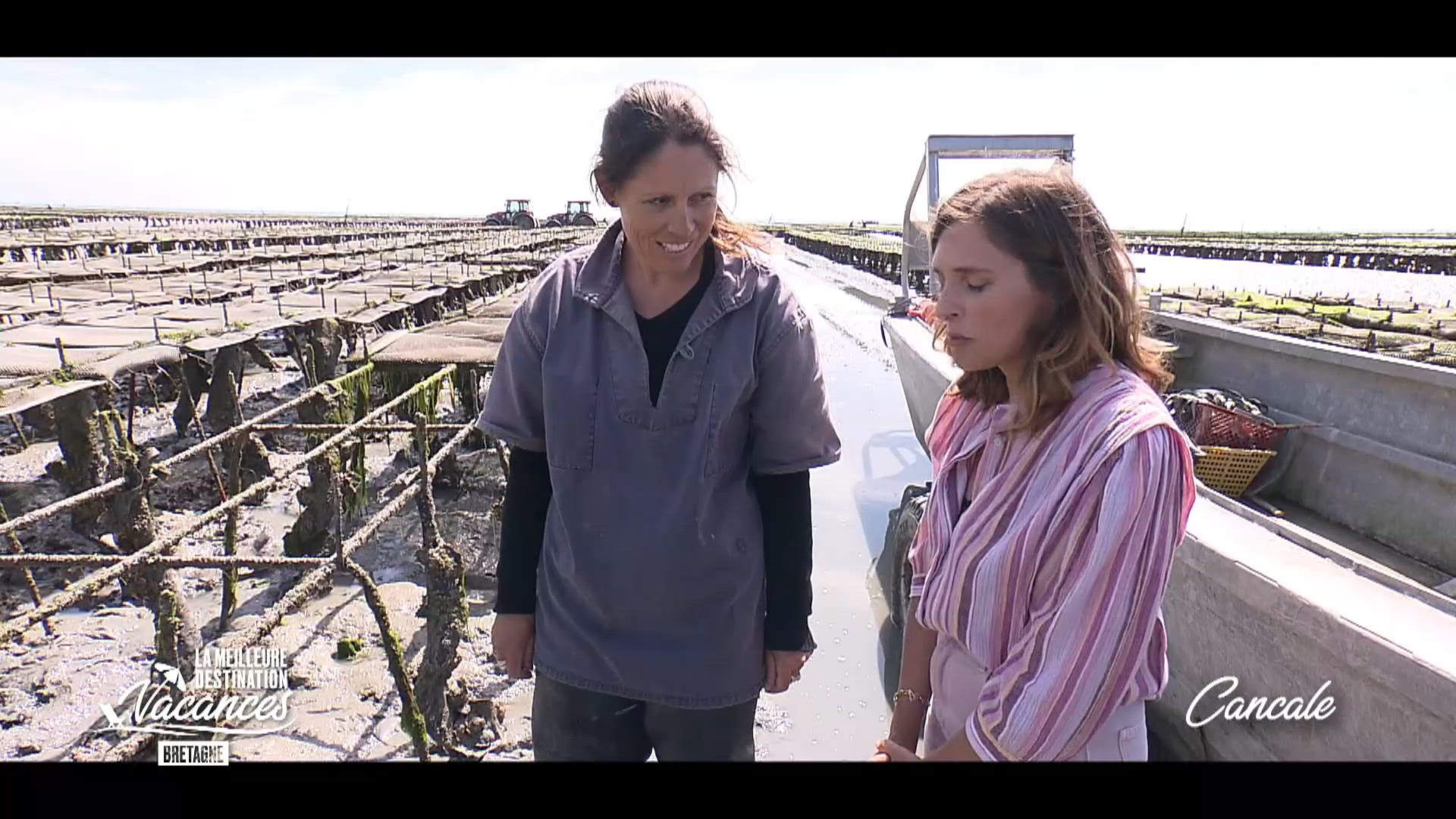 Côte bretonne - émission 1