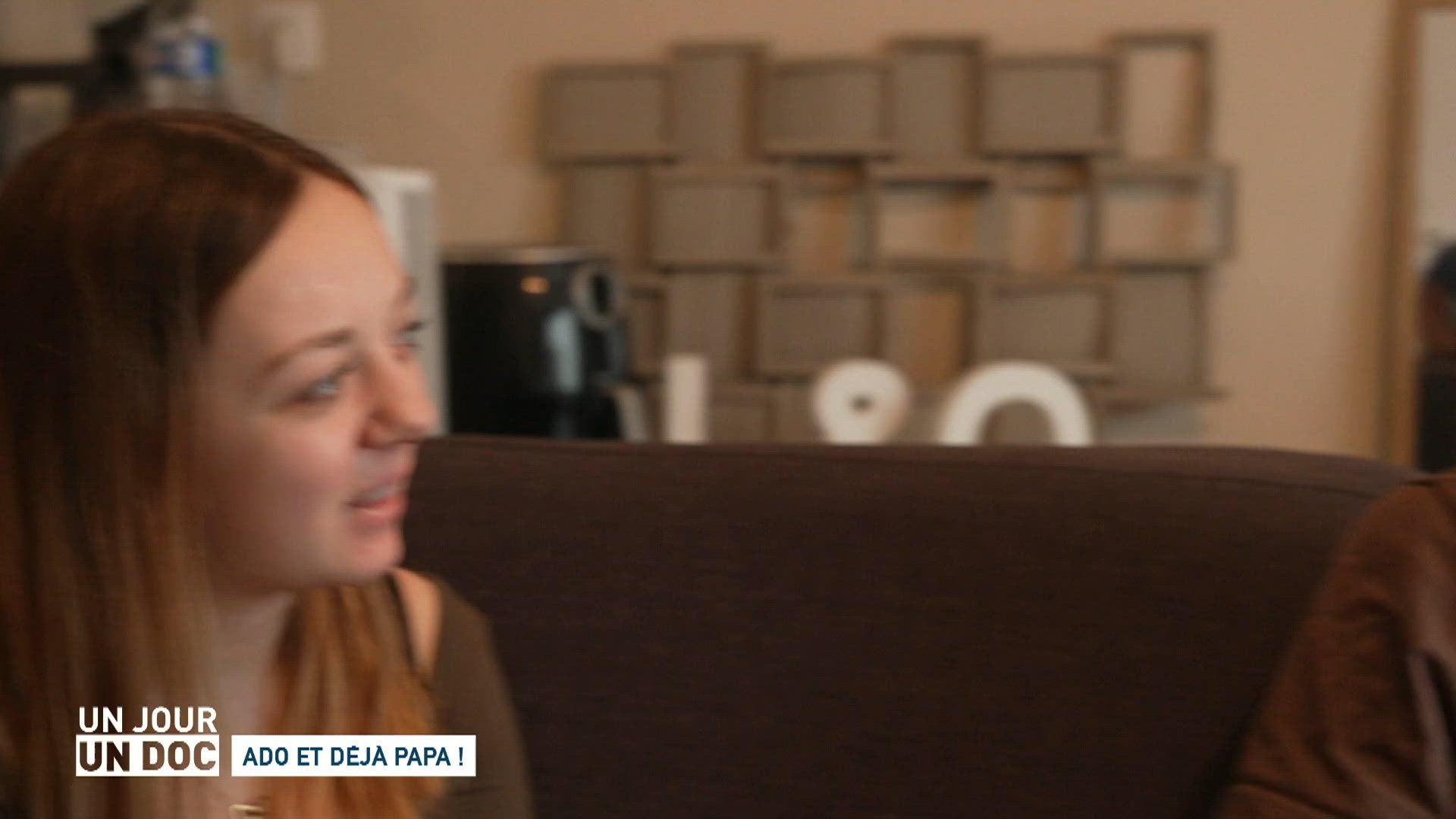 Ado et déjà papa !