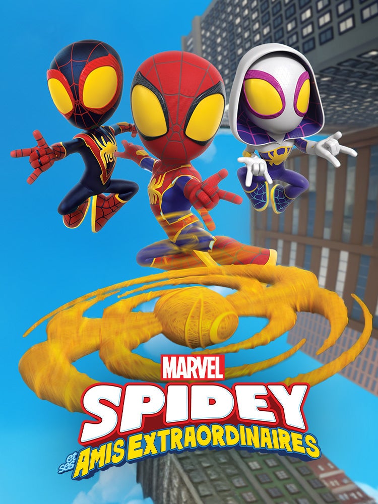 Spidey et ses amis extraordinaires