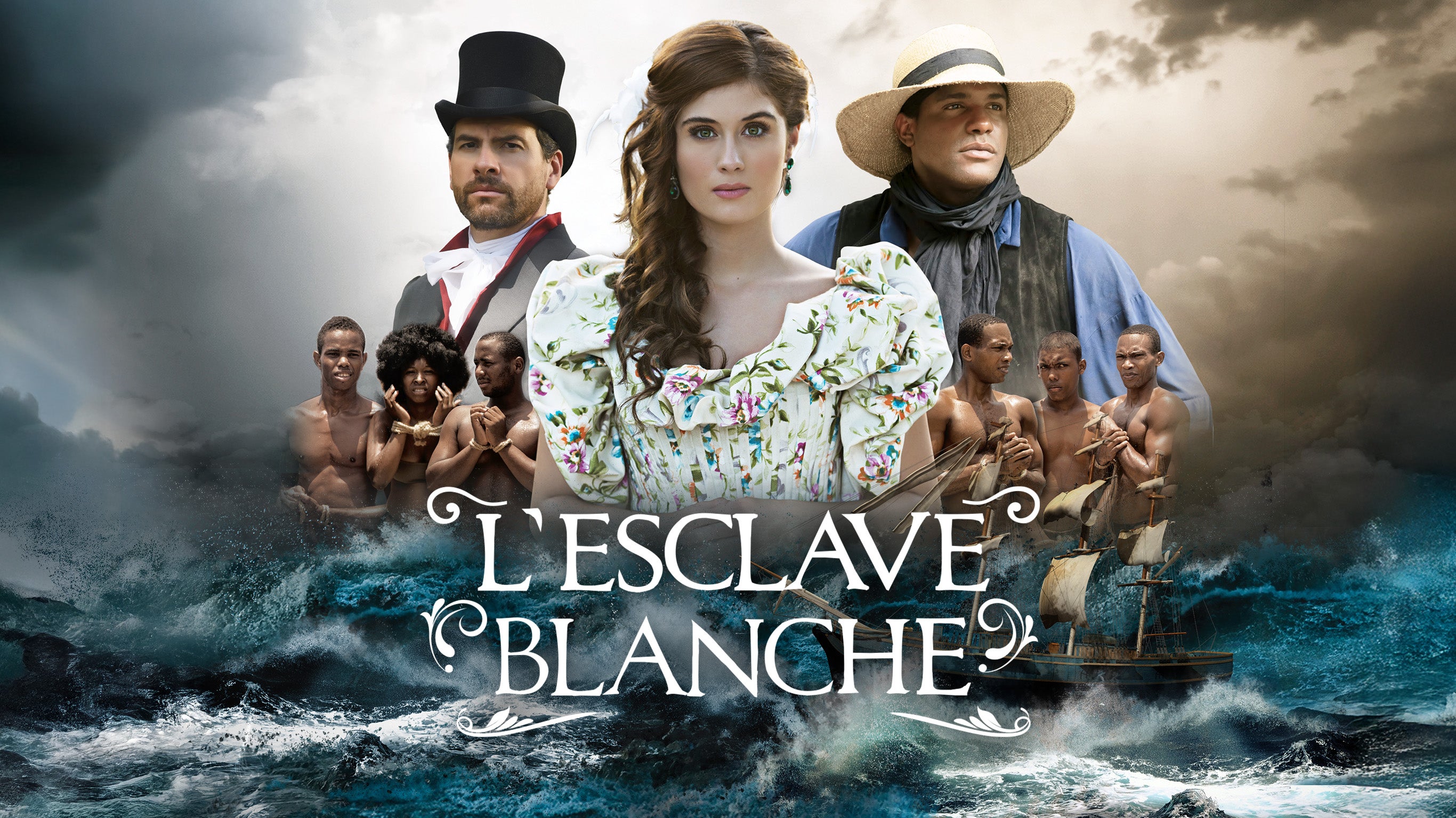 L'esclave blanche
