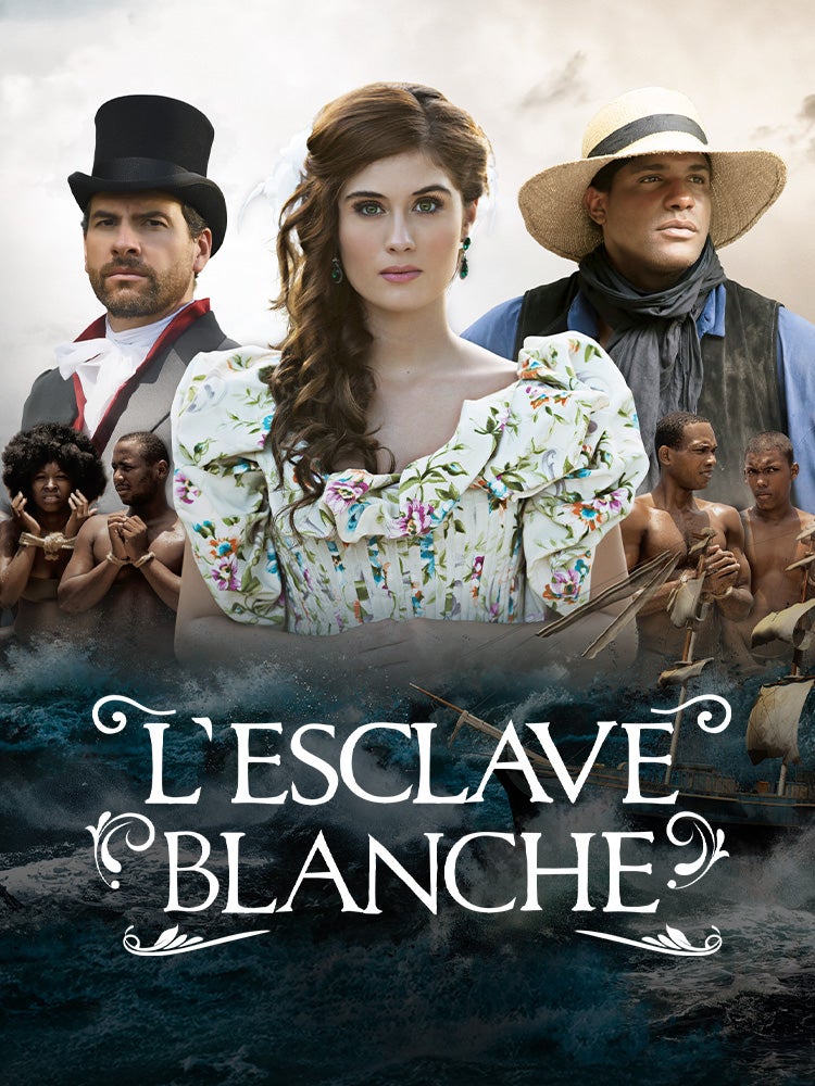 L'esclave blanche