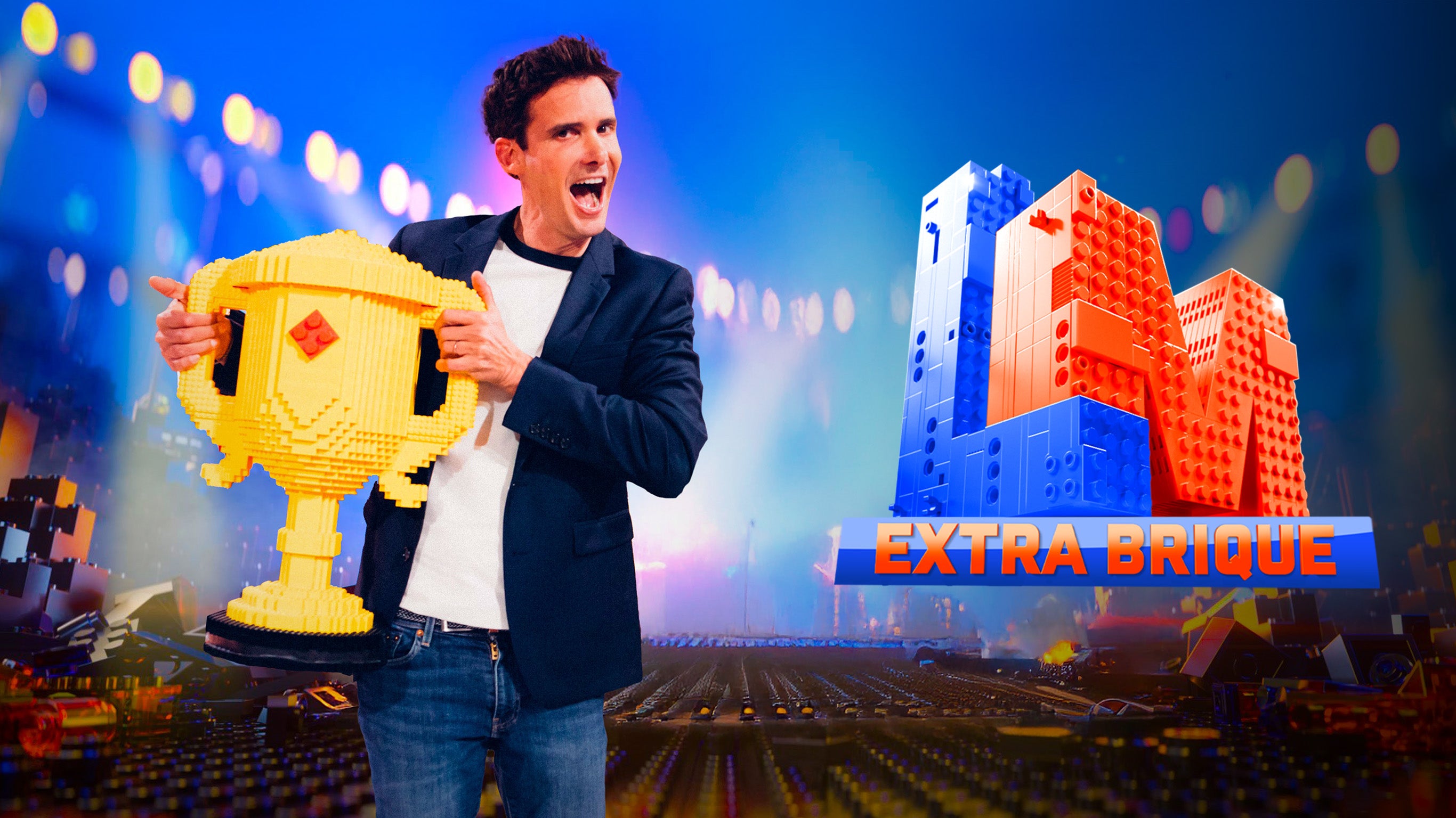 Lego masters : extra brique