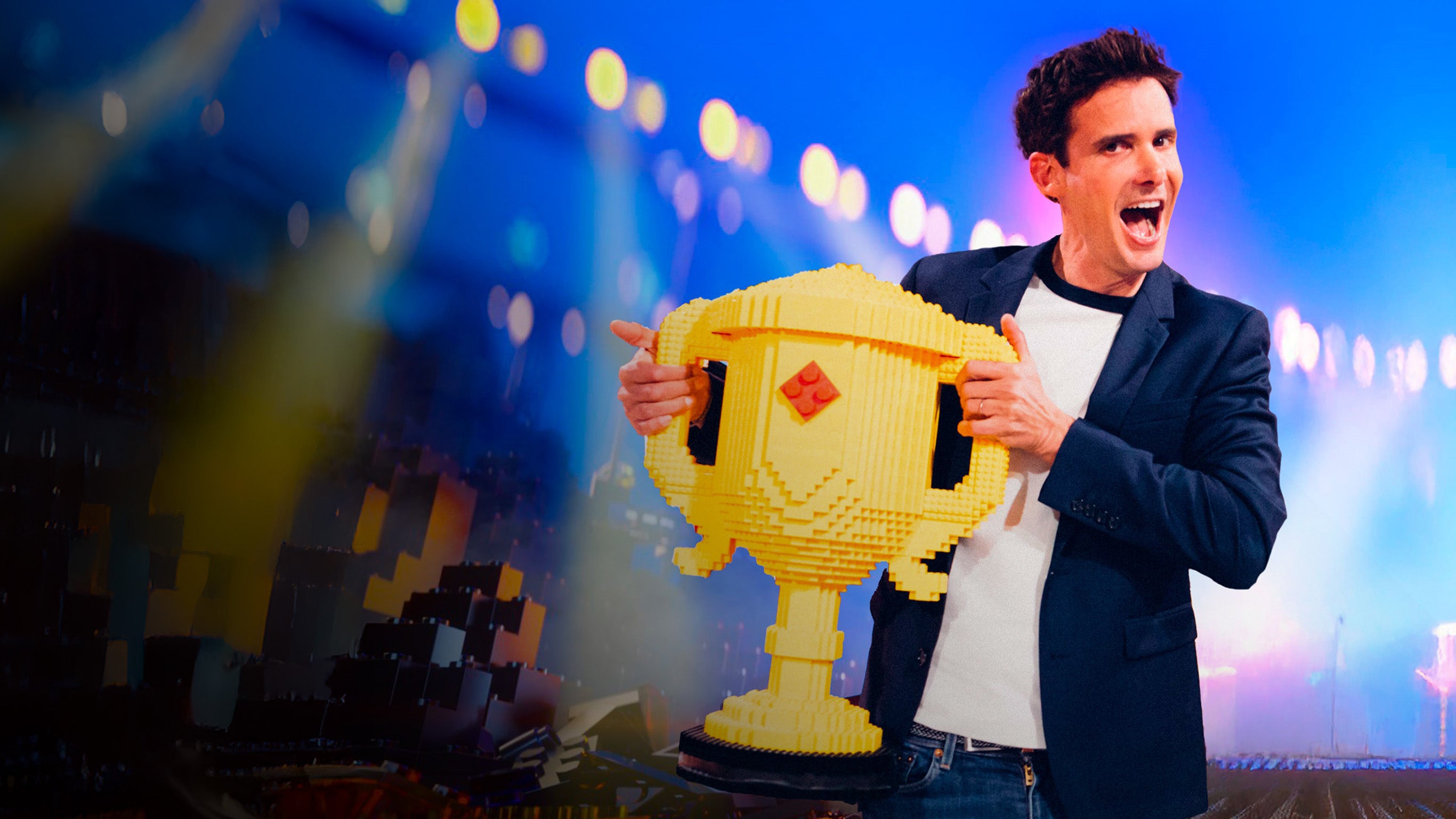 Lego masters : extra brique