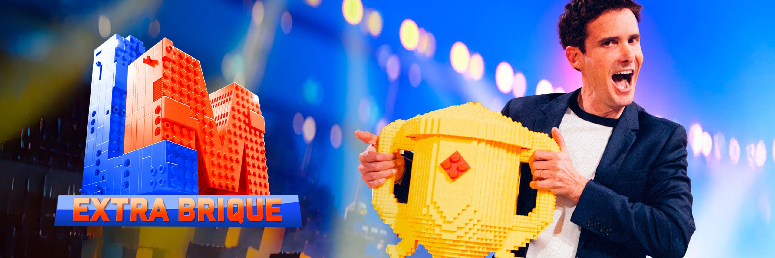 Lego masters : extra brique