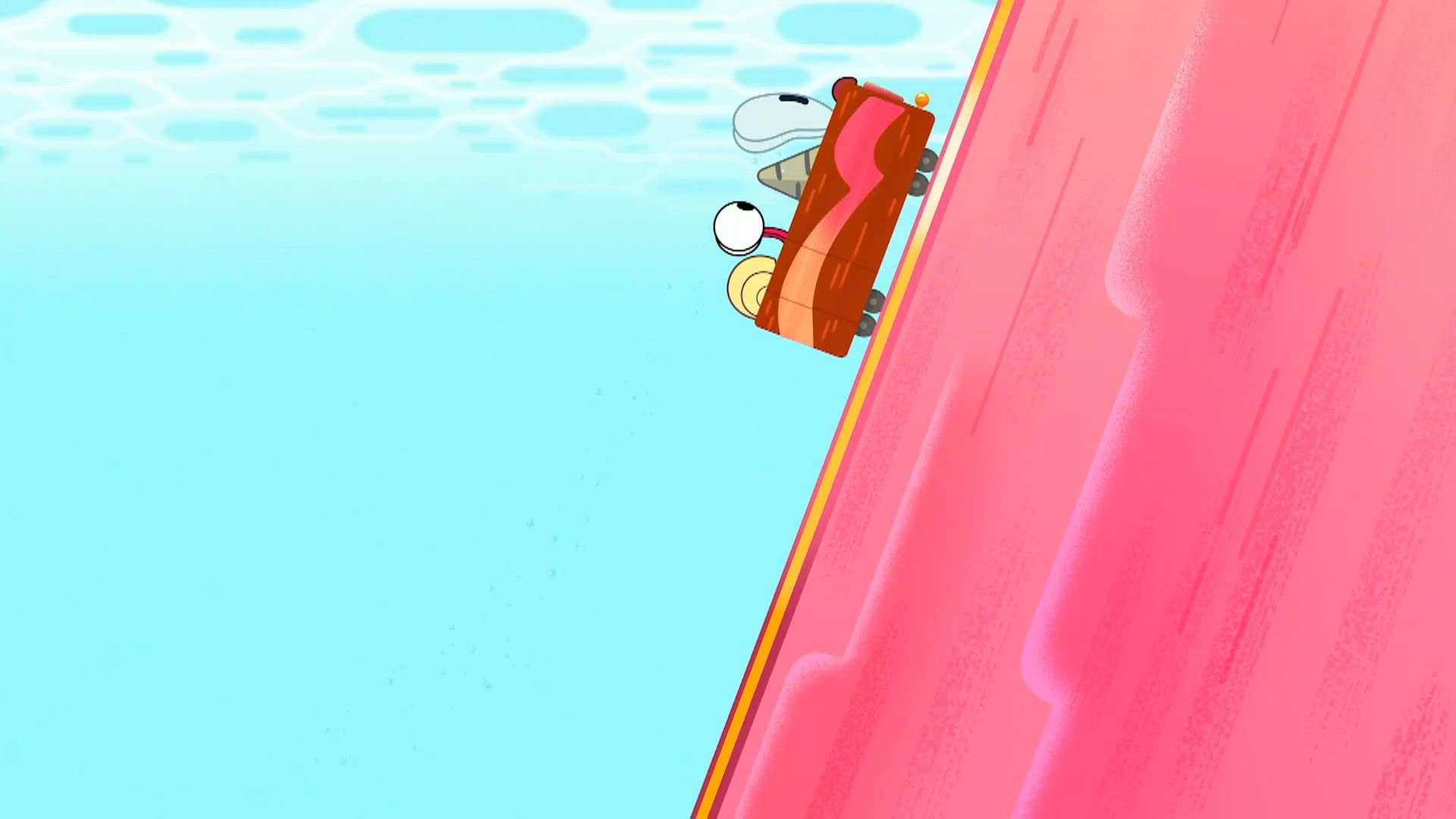 Le parc des distractions