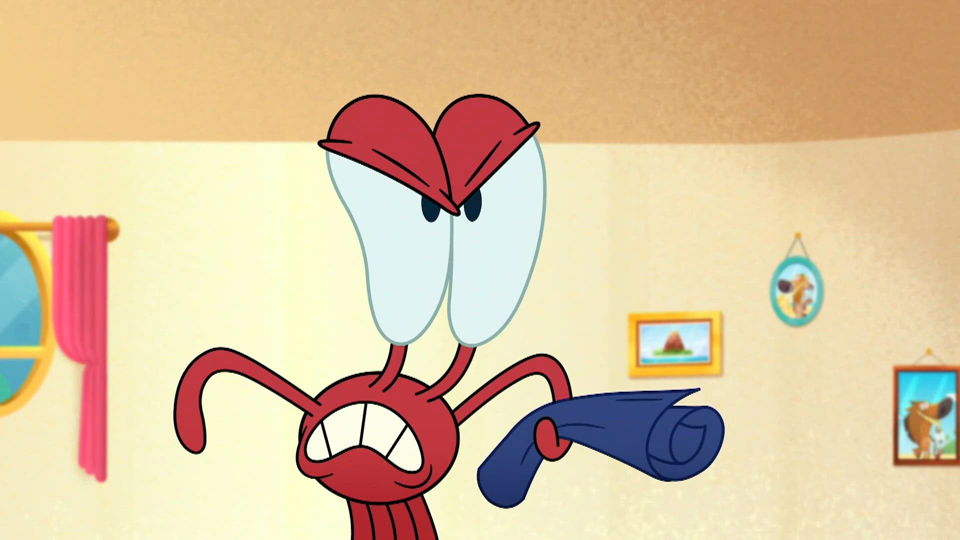 La chasse à la méduse