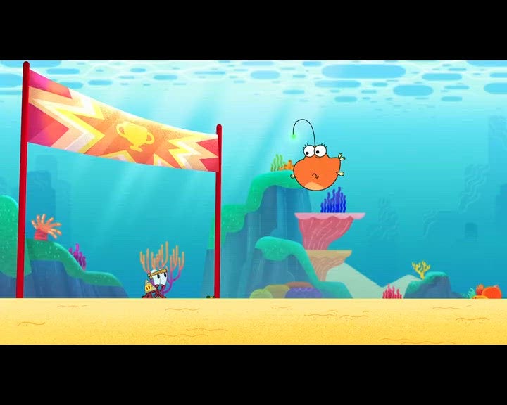 Le marathon de Bernie