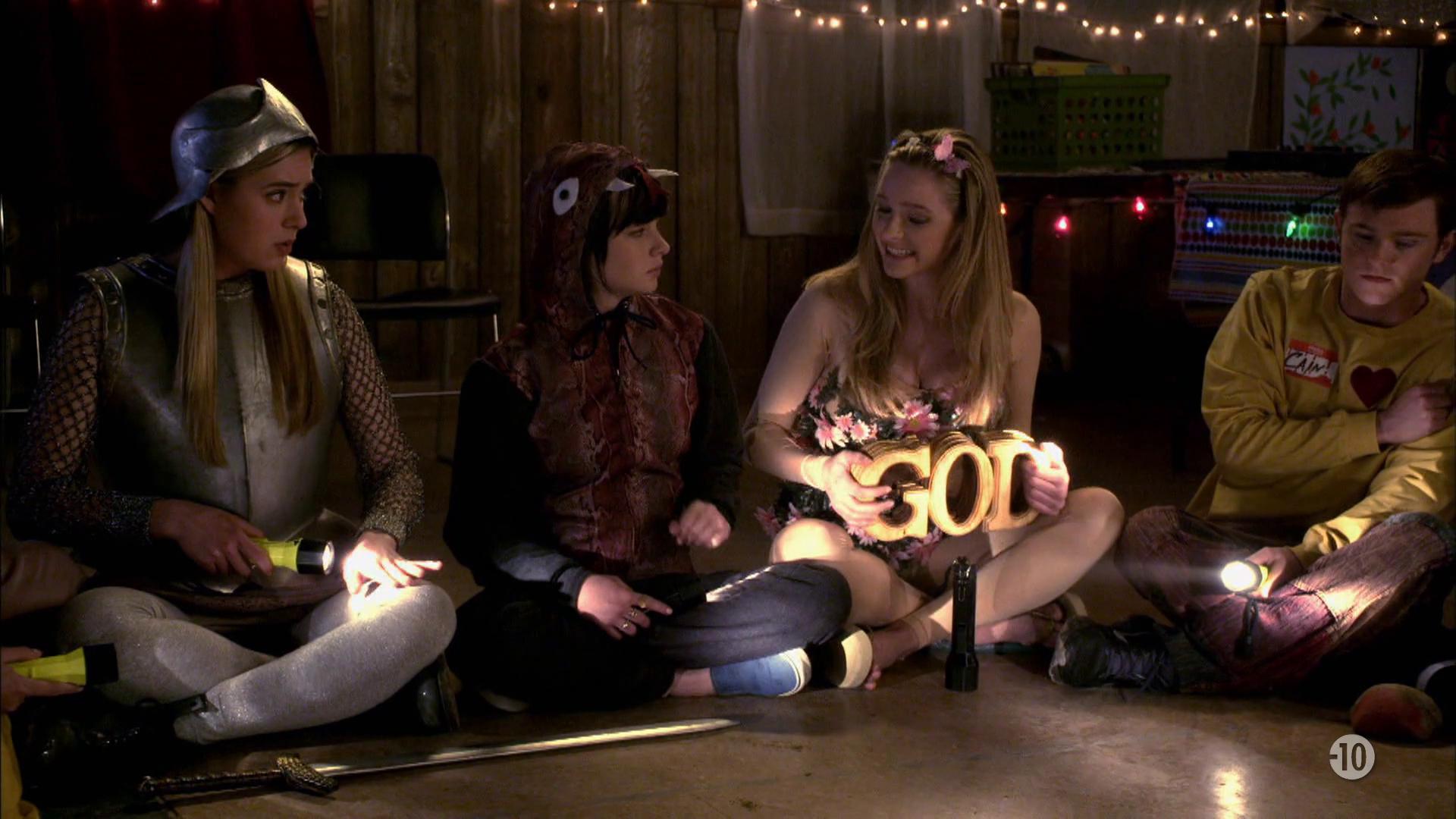 S2 E4 - Dieu ? C'est Jenna !