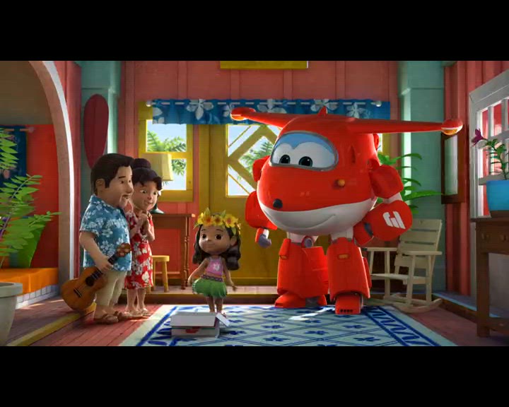 À l'ombre des cocotiers