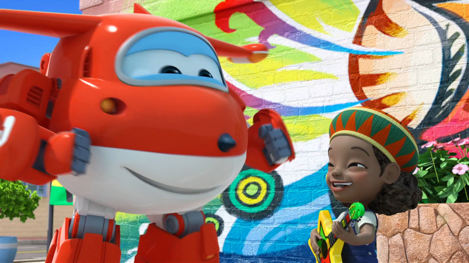 Rien n'arrête le reggae