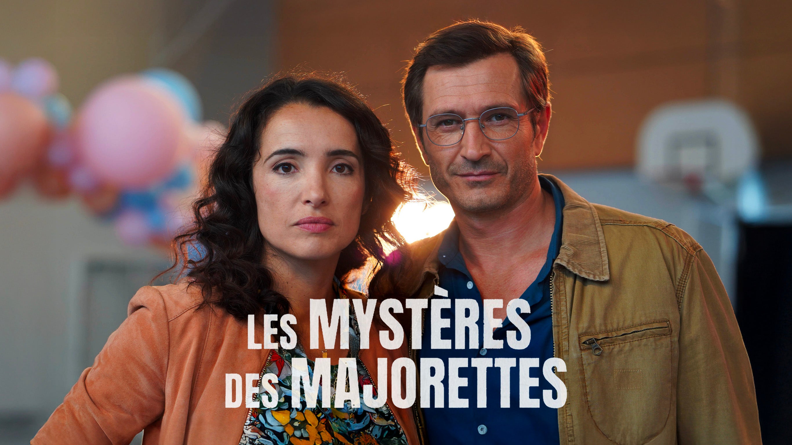 Les mystères des majorettes