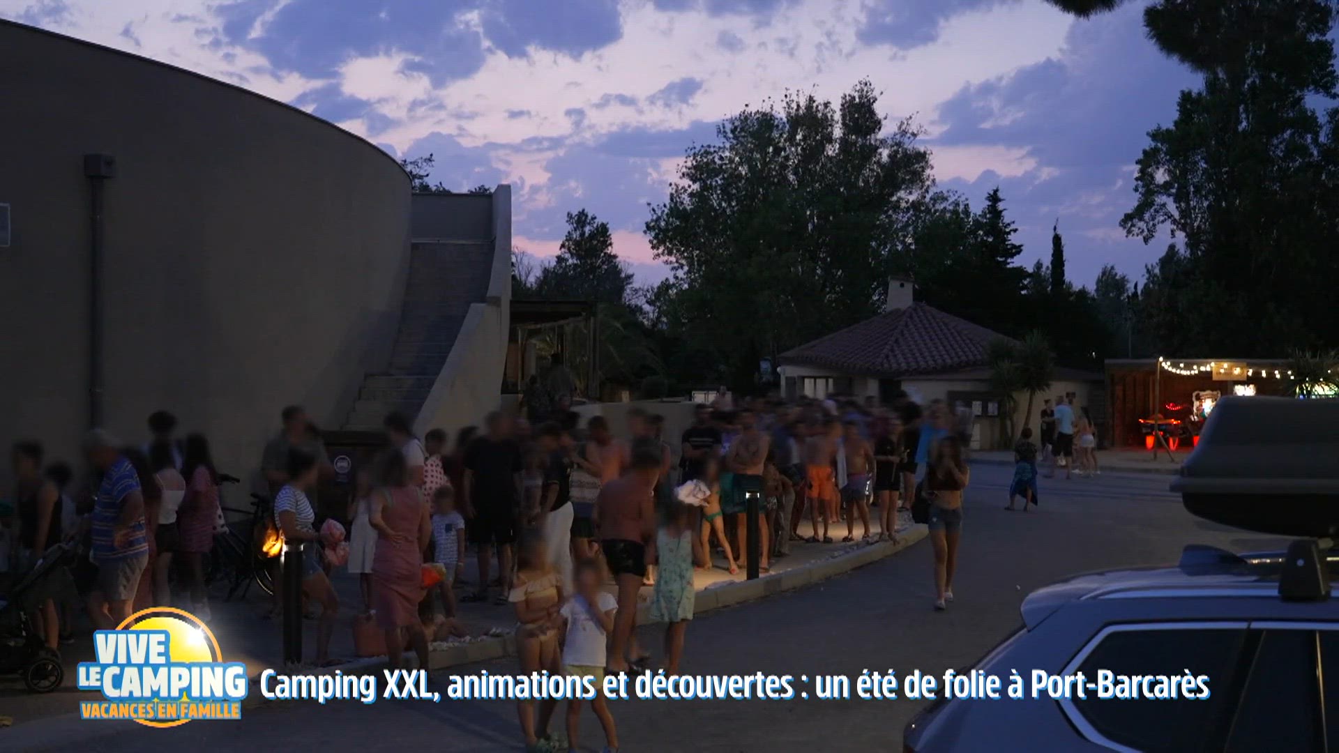 Camping XXL, animations et découvertes : un été de folie à Port-Barcarès