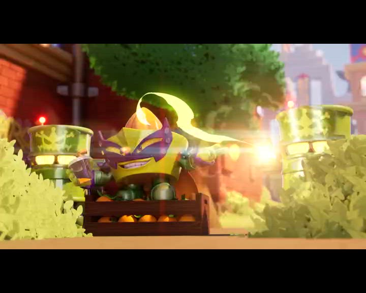 Bienvenue à Kaboom City