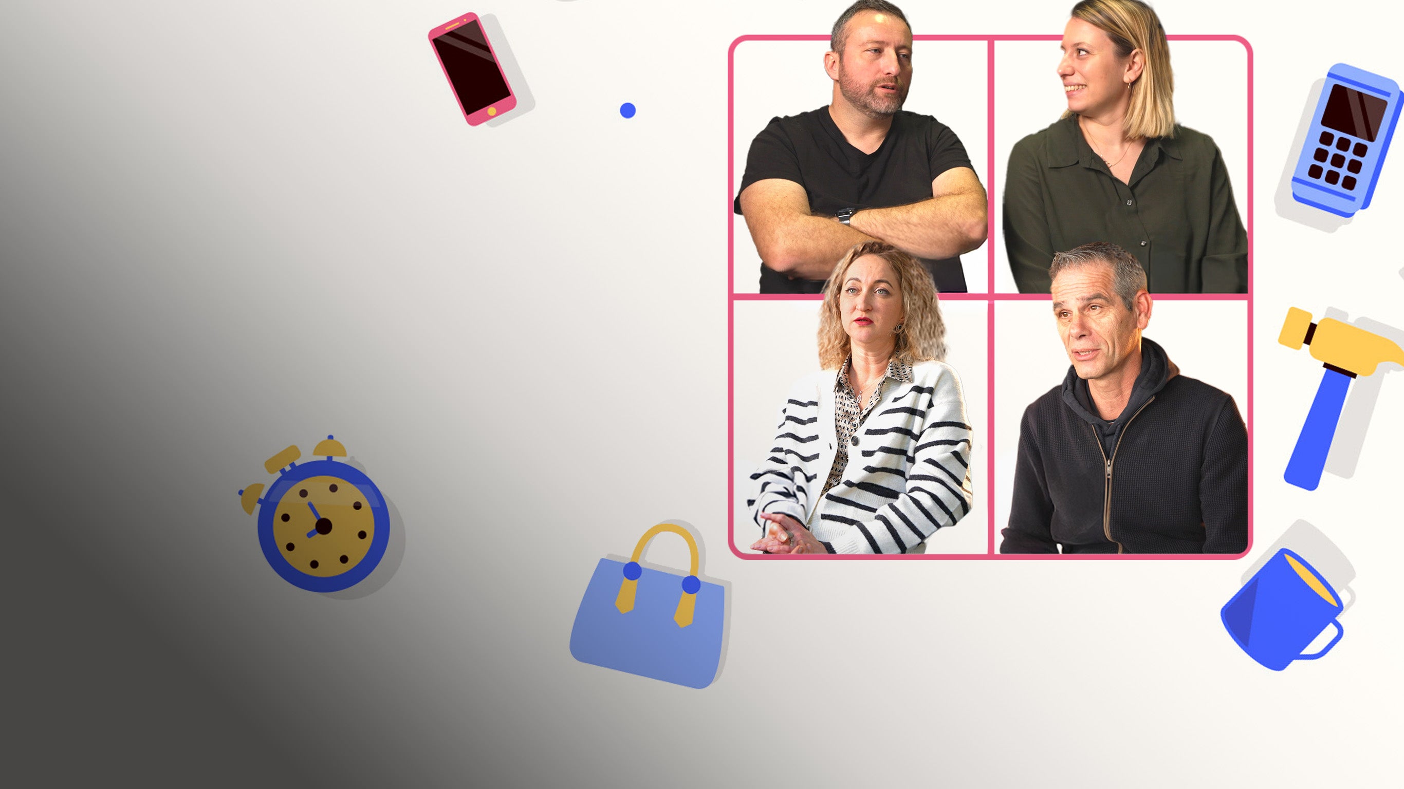 La vie secrète des commerçants