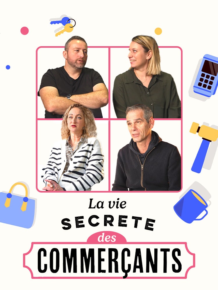 La vie secrète des commerçants