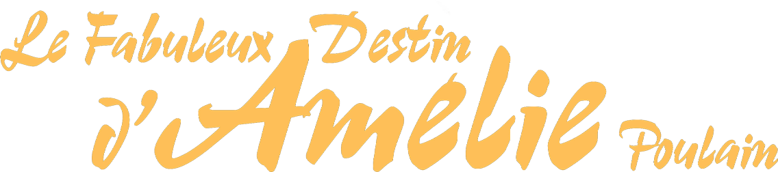 Le fabuleux destin d'Amélie Poulain